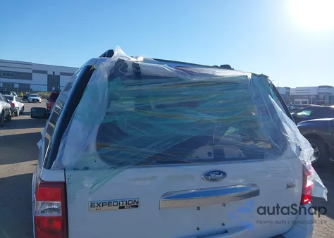 2013 Ford Expedition El Xlt z USA, uszkodzony, nr VIN 1FMJK1H52DEF70090